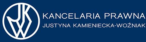 Kancelaria Prawna | Justyna Kamieniecka-Woźniak